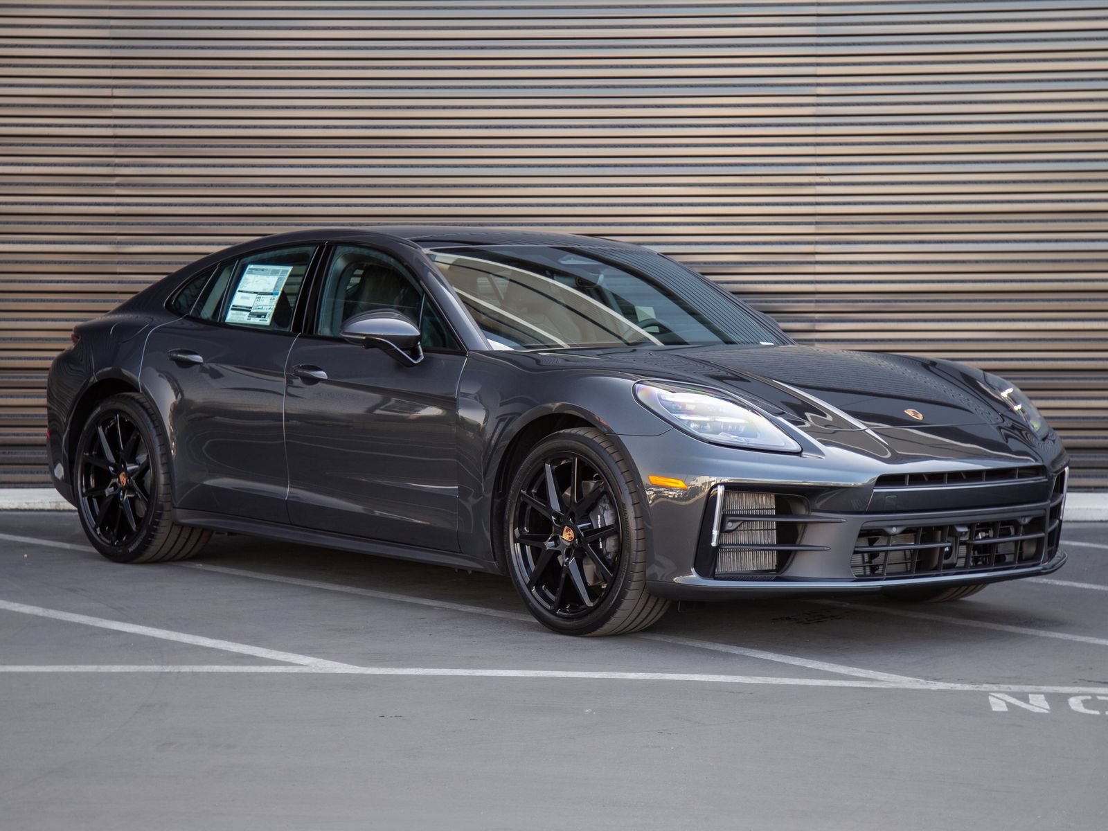 New 2026 Porsche Panamera 4 AWD/4WD image 9