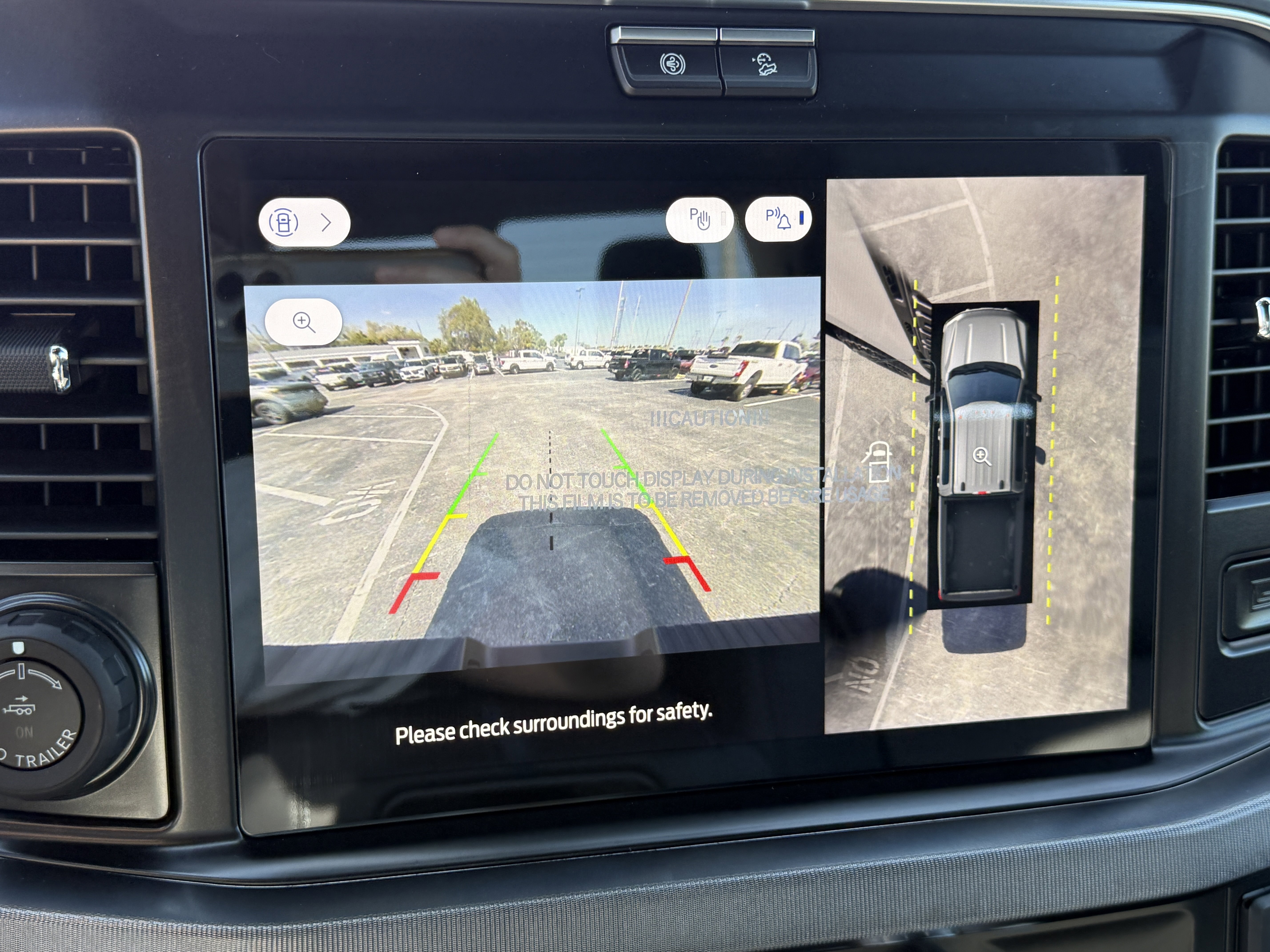 New 2026 Ford F250 Platinum w/ Tremor Off-Road Package AWD/4WD image 22