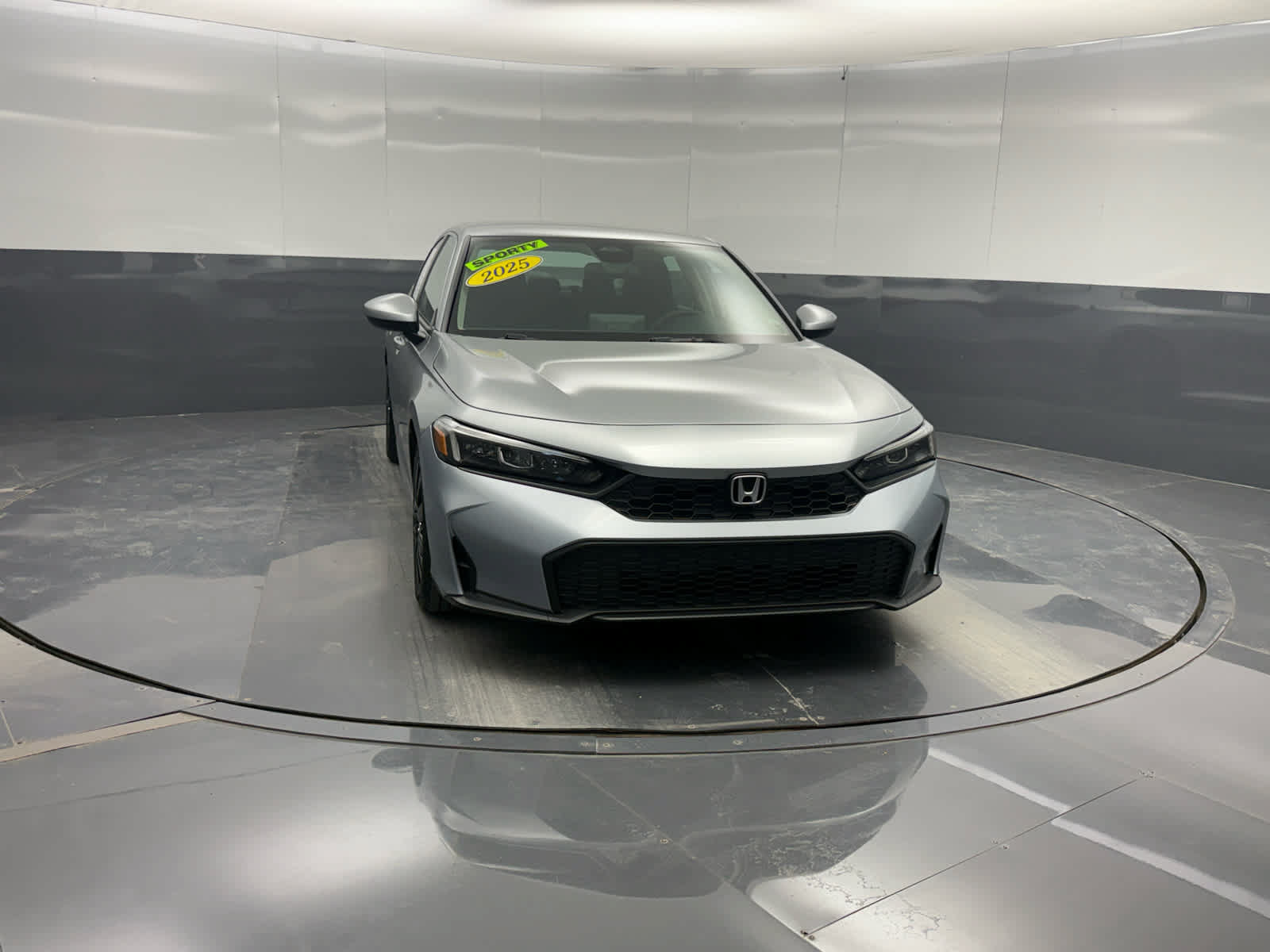 Used 2025 Honda Civic LX image 10