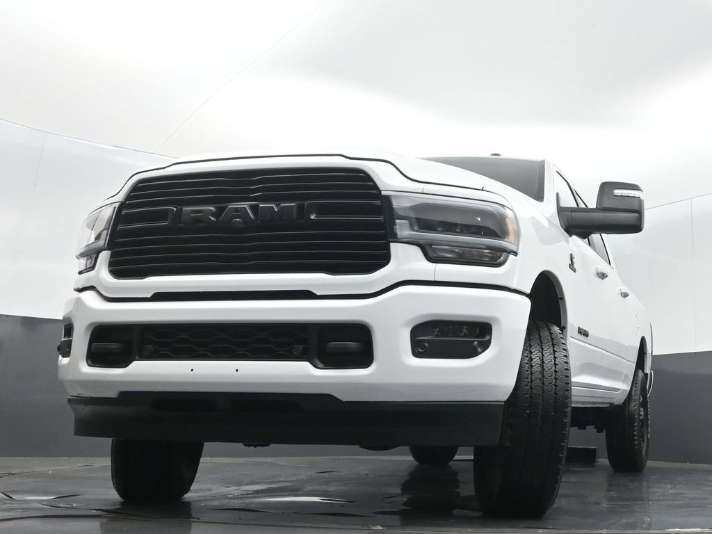 Used 2024 RAM 2500 Laramie w/ Night Edition image 32