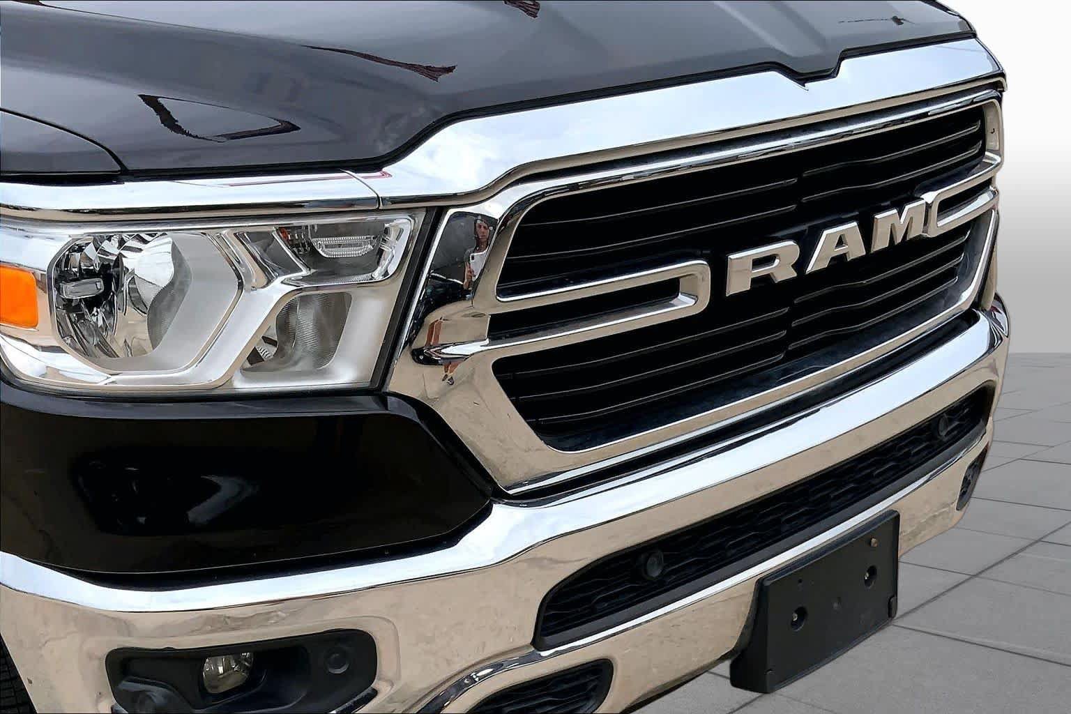Used 2019 RAM 1500 Big Horn AWD/4WD image 29