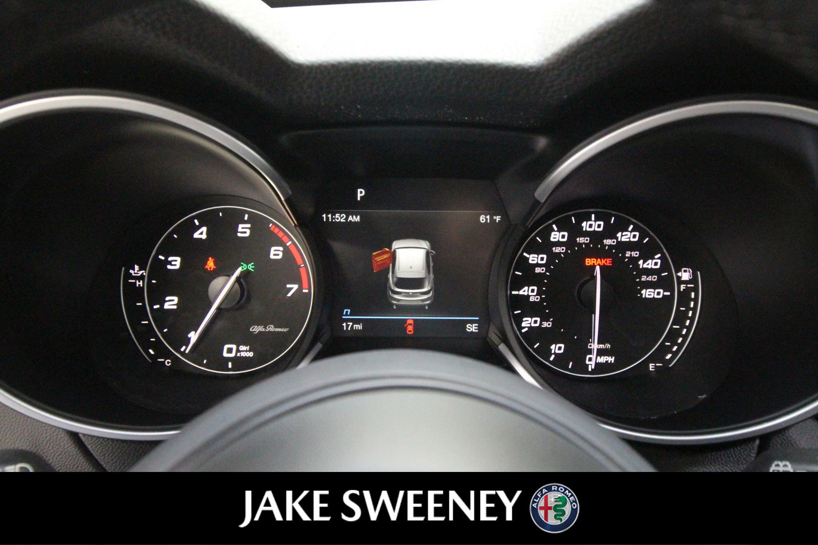 New 2022 Alfa Romeo Stelvio Sprint image 15