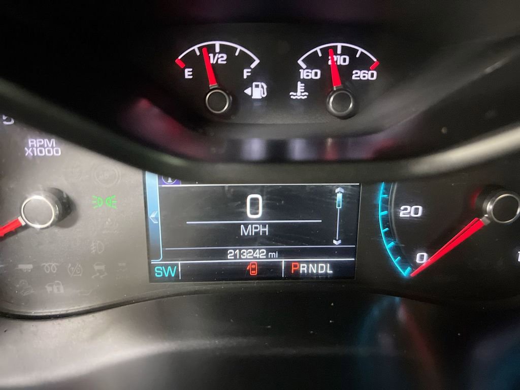 Used 2017 GMC Canyon SLE AWD/4WD image 13
