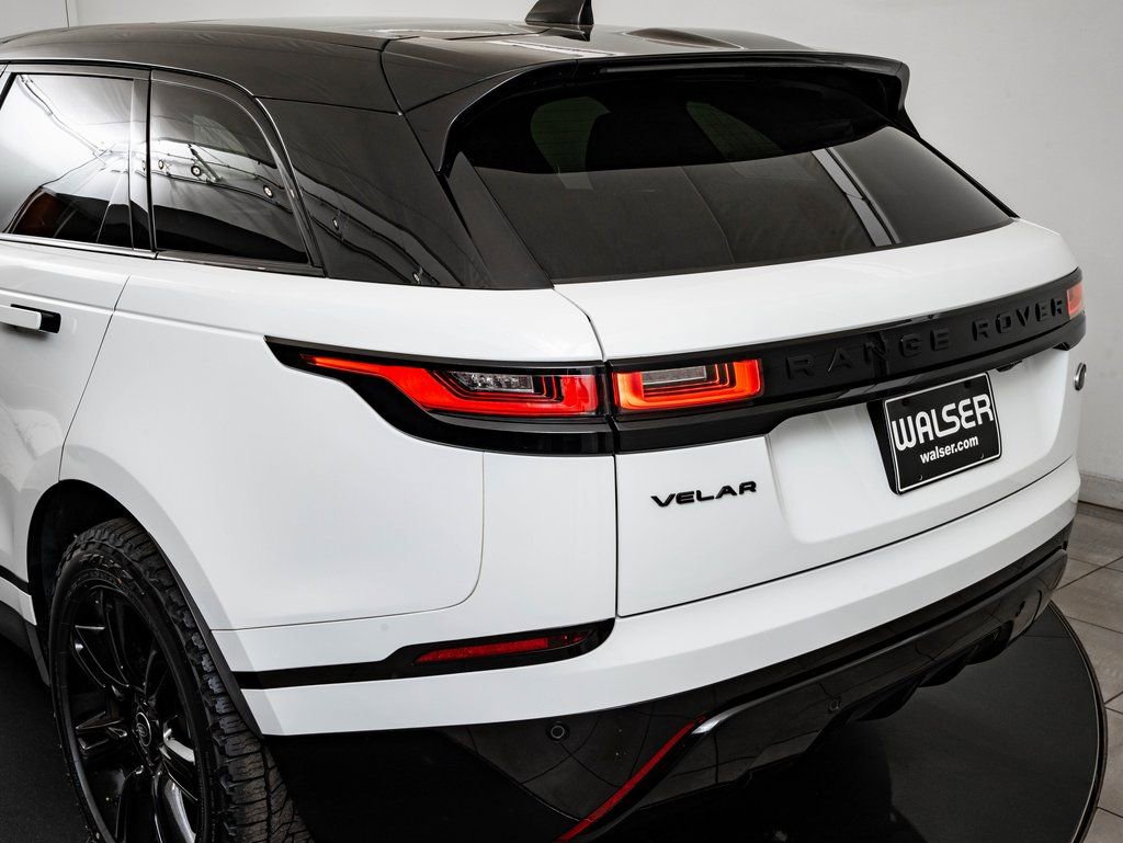 Used 2023 Land Rover Range Rover Velar R-Dynamic S AWD/4WD image 18