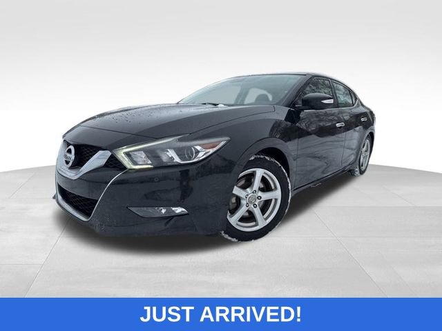 Used 2017 Nissan Maxima Platinum image 1