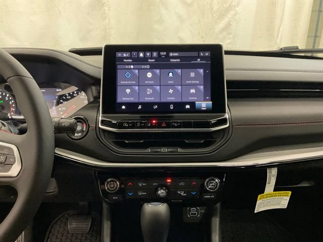 New 2026 Jeep Compass Trailhawk AWD/4WD image 17