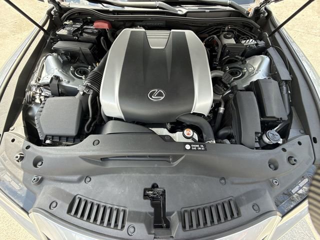 Used 2023 Lexus IS 350 F Sport w/ Memory Package image 27