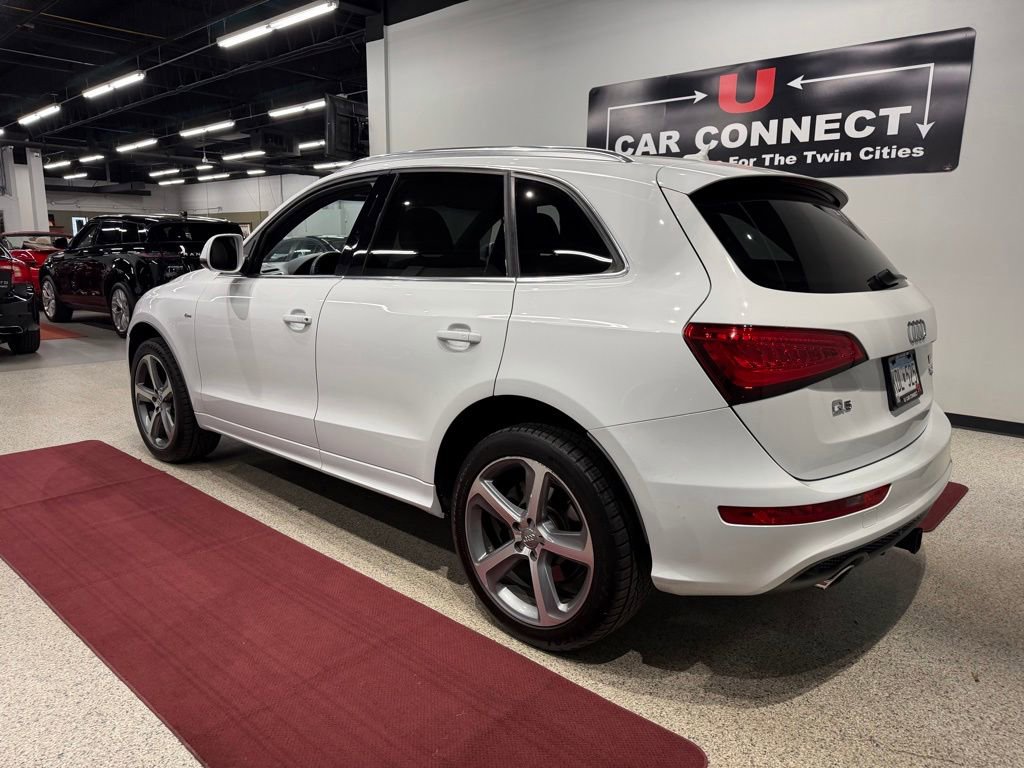 Used 2013 Audi Q5 3.0T Prestige AWD/4WD image 13