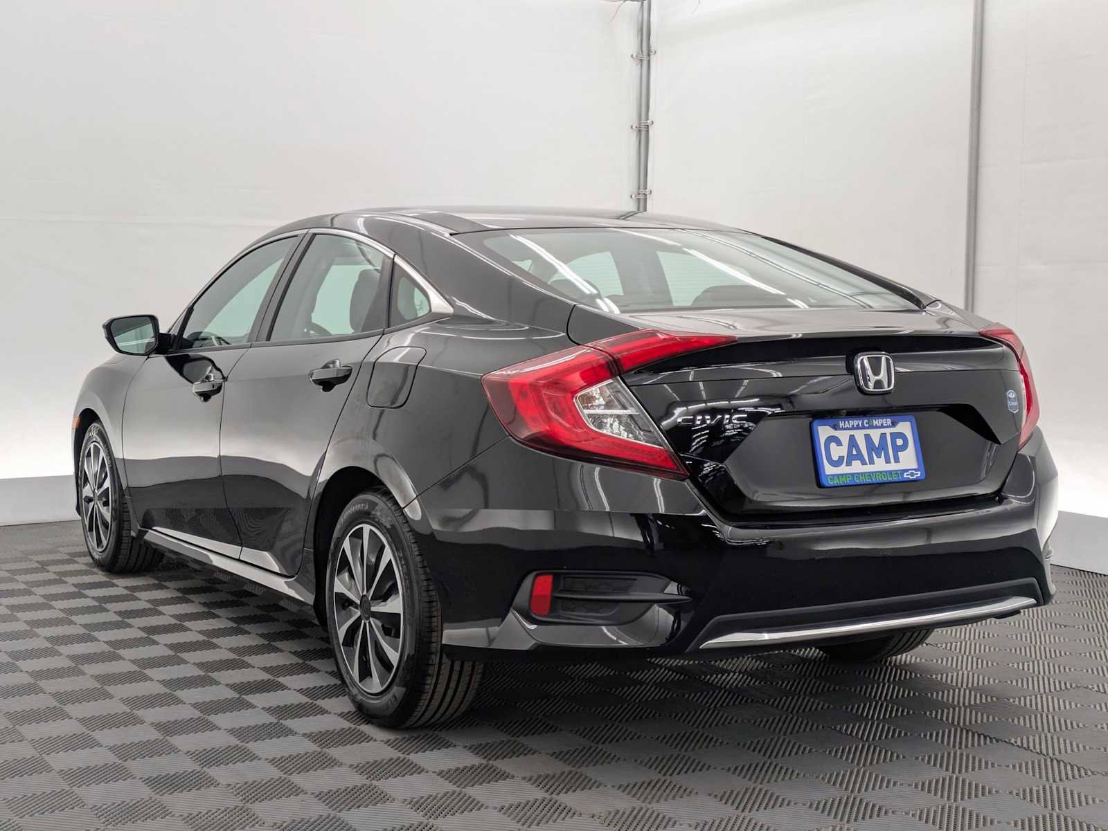 Used 2020 Honda Civic LX image 4