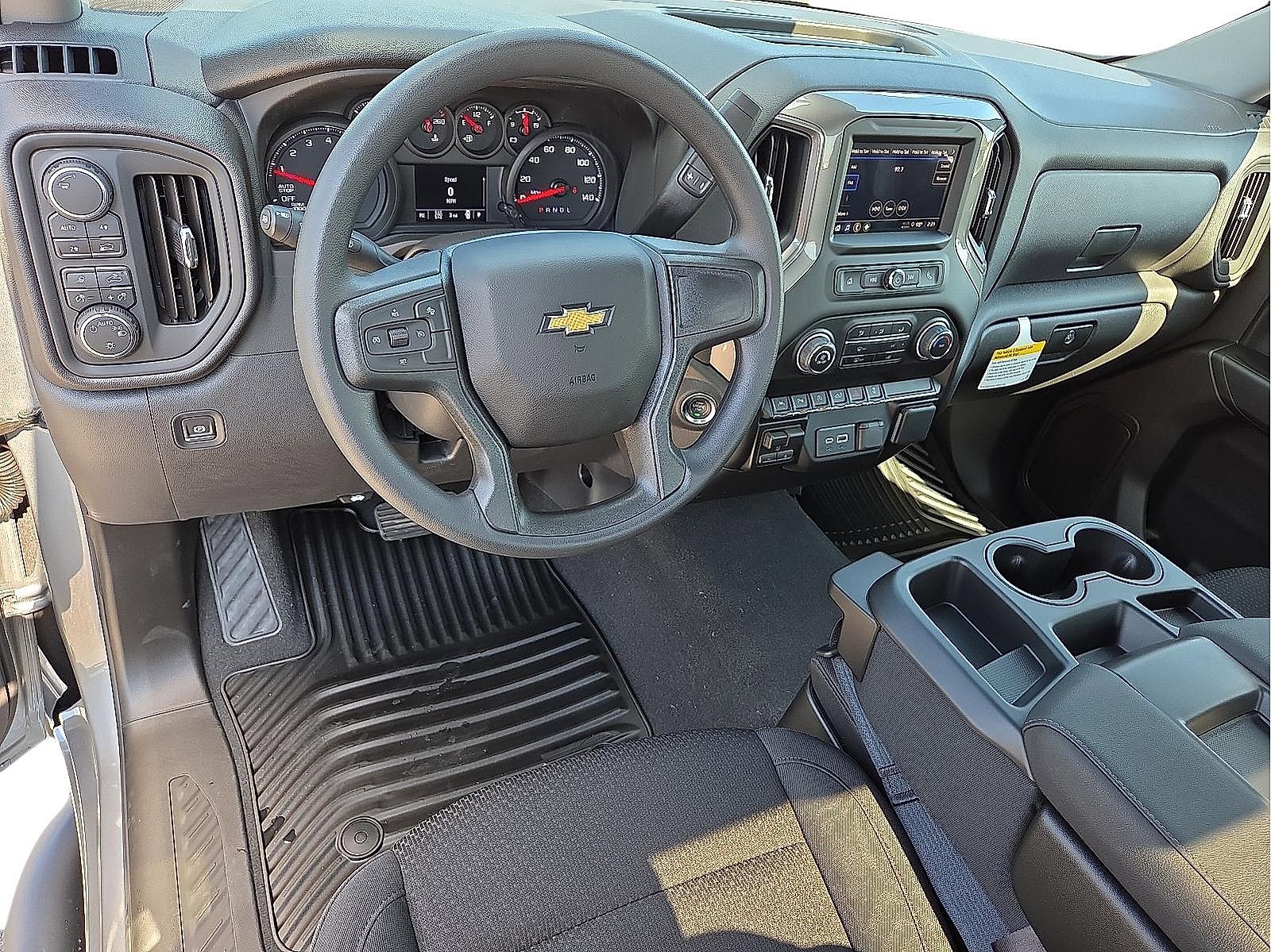 New 2026 Chevrolet Silverado 1500 W/T w/ WT Safety Package image 10