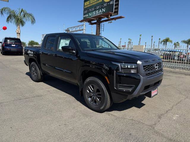 New 2026 Nissan Frontier SV w/ Tow Package AWD/4WD image 1