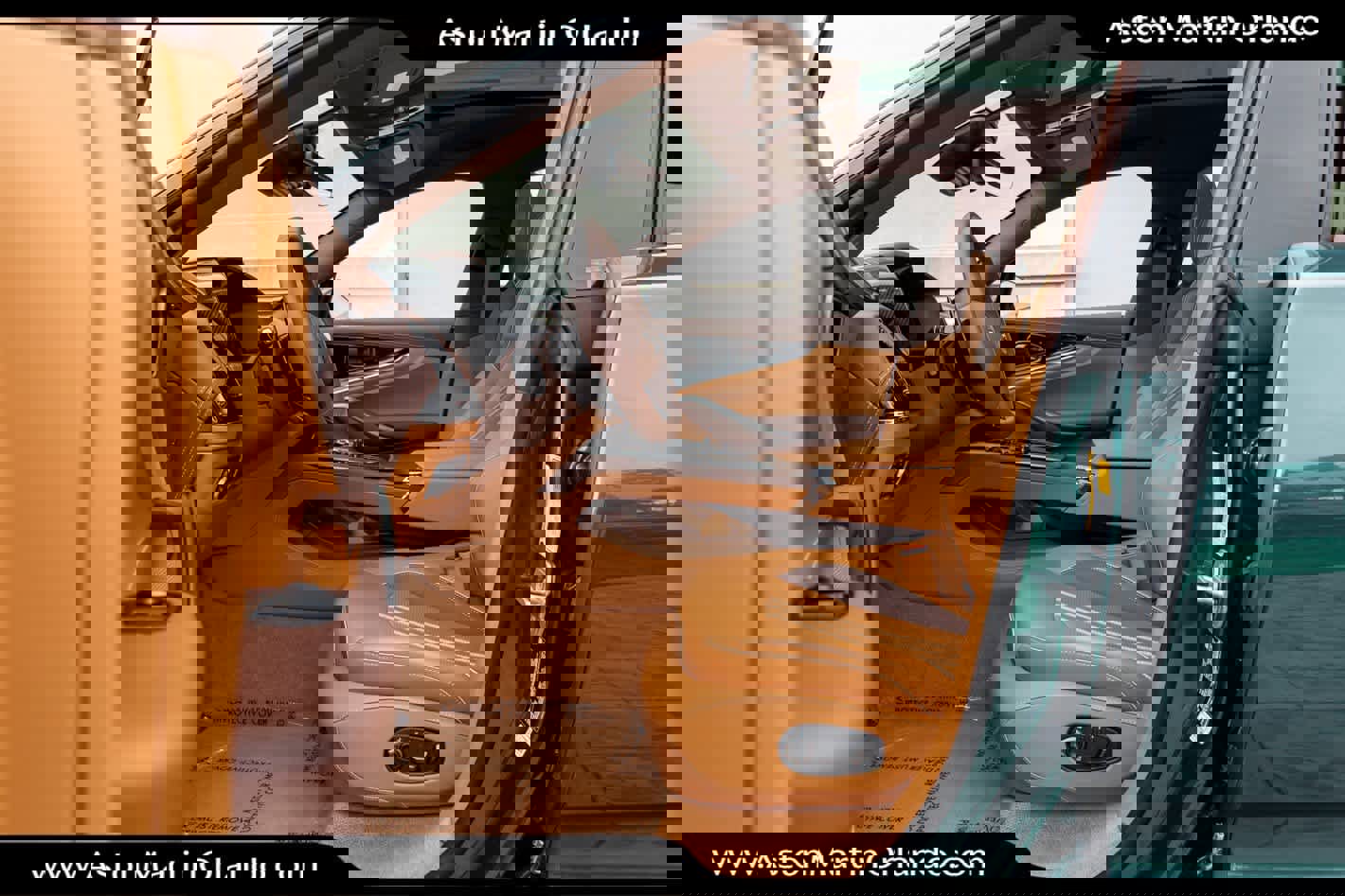 Used 2025 Aston Martin DBX 707 image 12