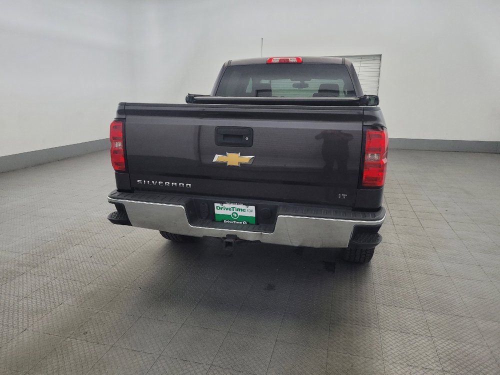 Used 2015 Chevrolet Silverado 1500 LT image 7
