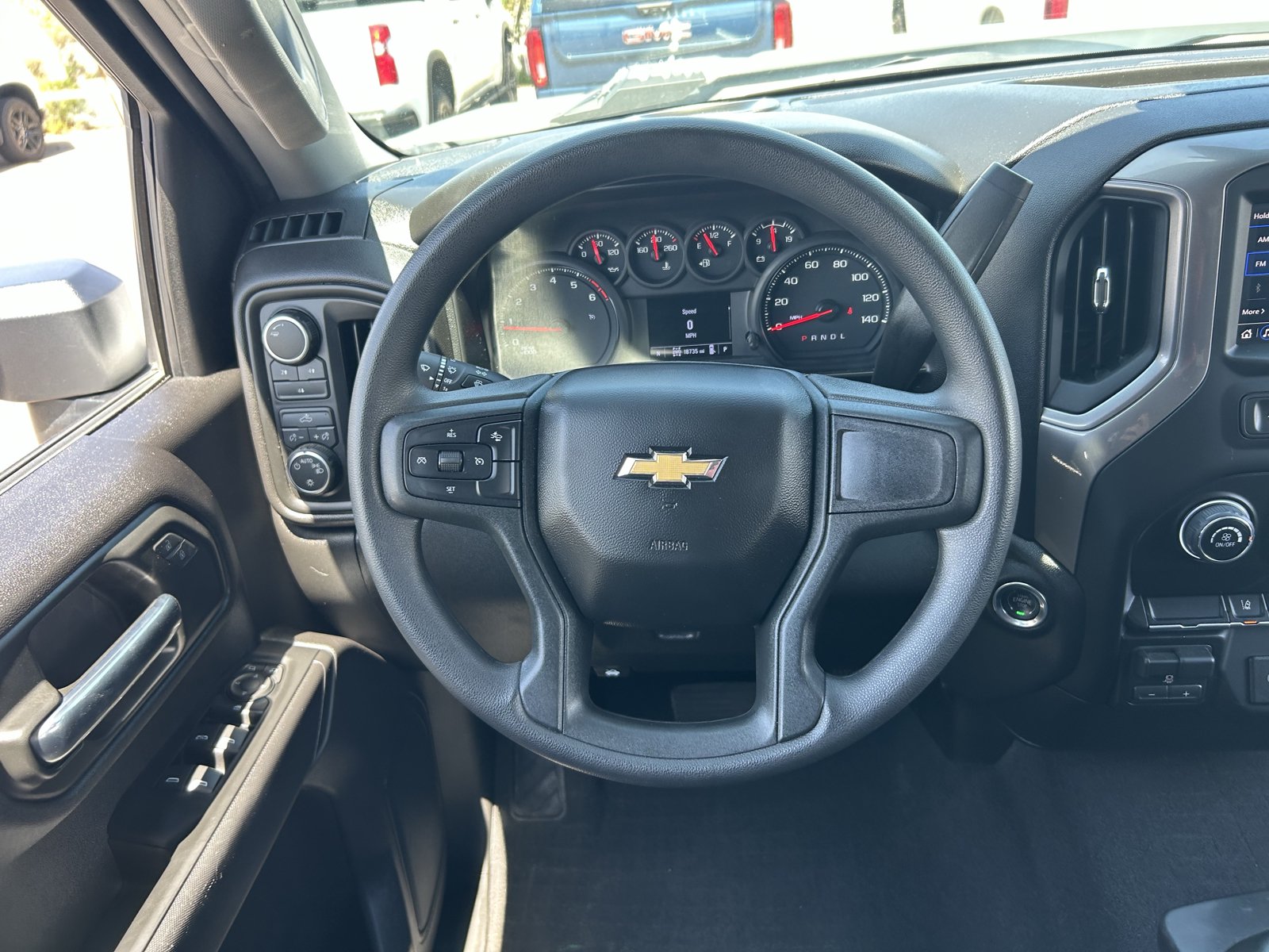 Certified 2026 Chevrolet Silverado 2500 W/T w/ WT Convenience Package AWD/4WD image 21