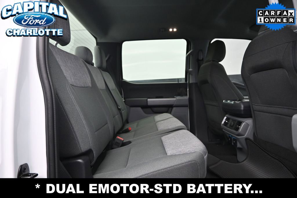 Used 2023 Ford F150 Lightning XLT AWD/4WD image 12