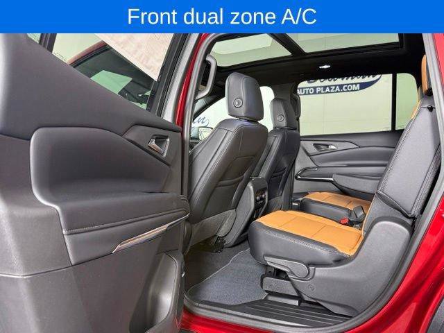New 2027 Chevrolet Traverse Z71 w/ Enhanced Driving Package AWD/4WD image 12