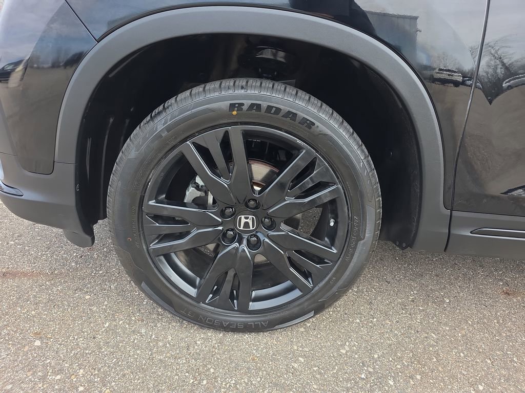 Used 2022 Honda Pilot Black Edition image 37