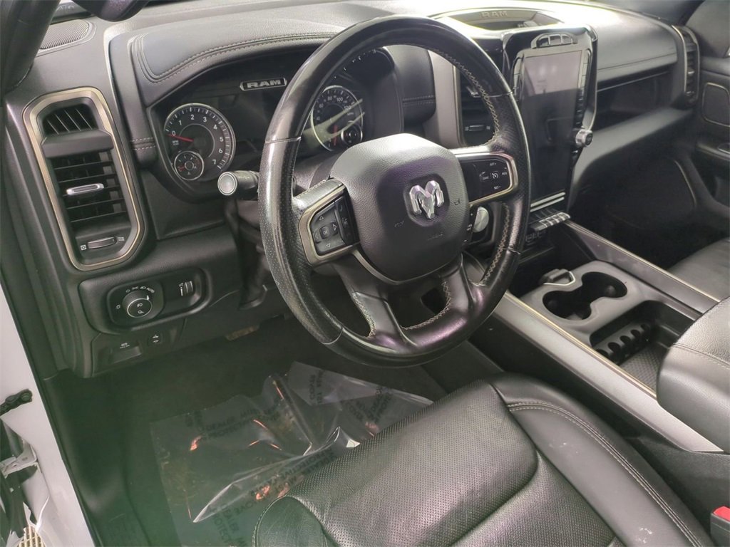 Used 2022 RAM 1500 Sport w/ Rebel Level 2 Equipment Group image 11
