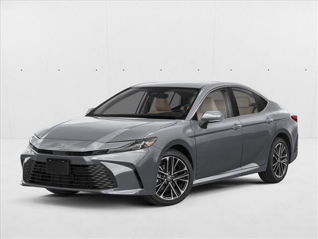 New 2026 Toyota Camry XLE AWD/4WD image 1