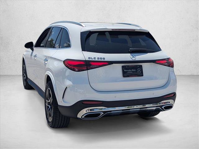 New 2026 Mercedes-Benz GLC 300 image 7