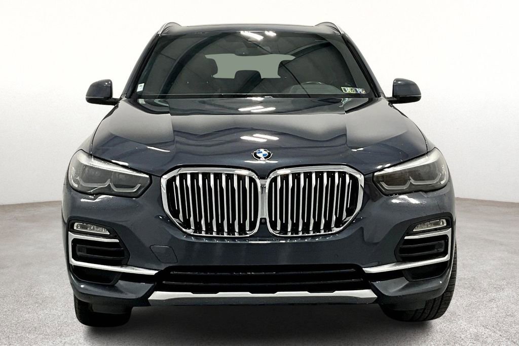 Used 2020 BMW X5 xDrive40i w/ Convenience Package image 5