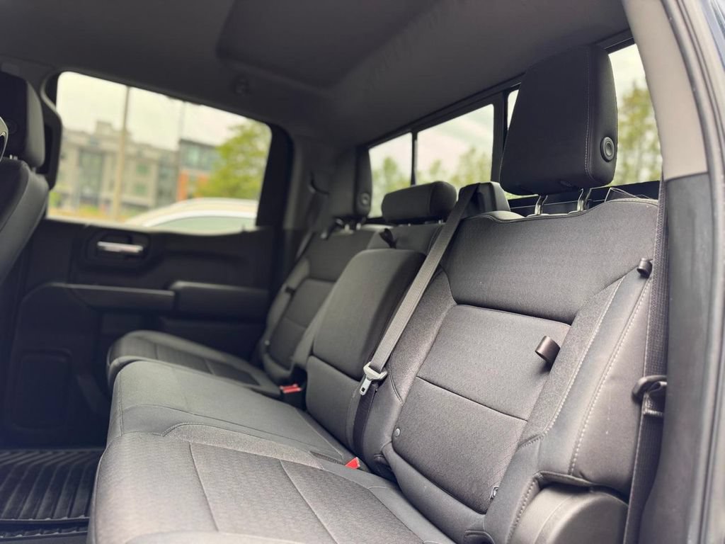 Used 2019 Chevrolet Silverado 1500 LT w/ All-Star Edition AWD/4WD image 22