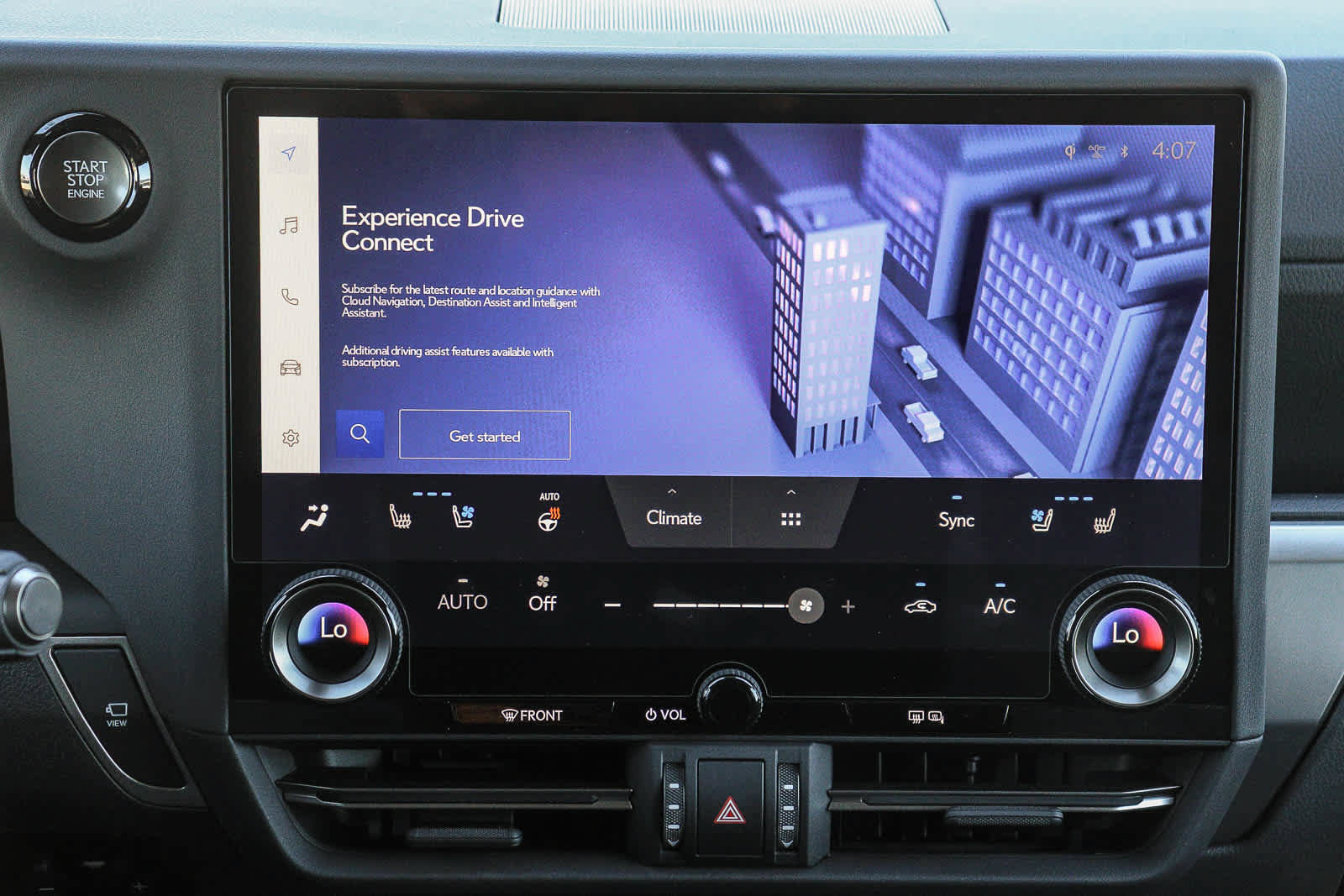 New 2026 Lexus GX 550 AWD/4WD image 15