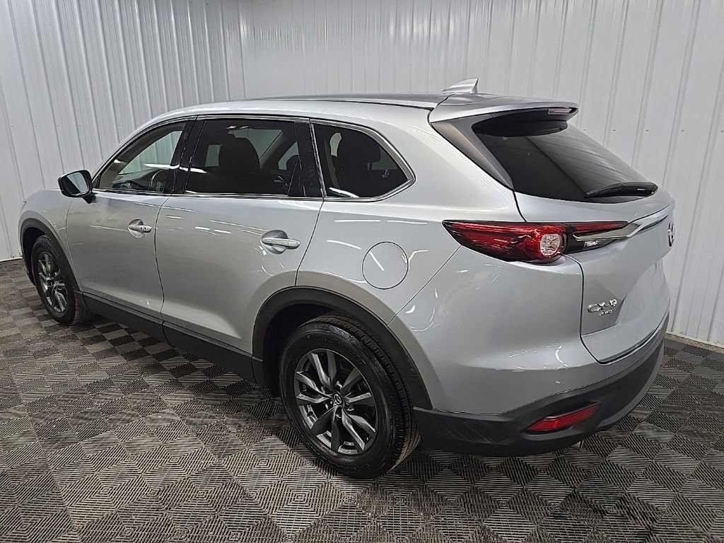 Used 2023 MAZDA CX-9 Touring image 9