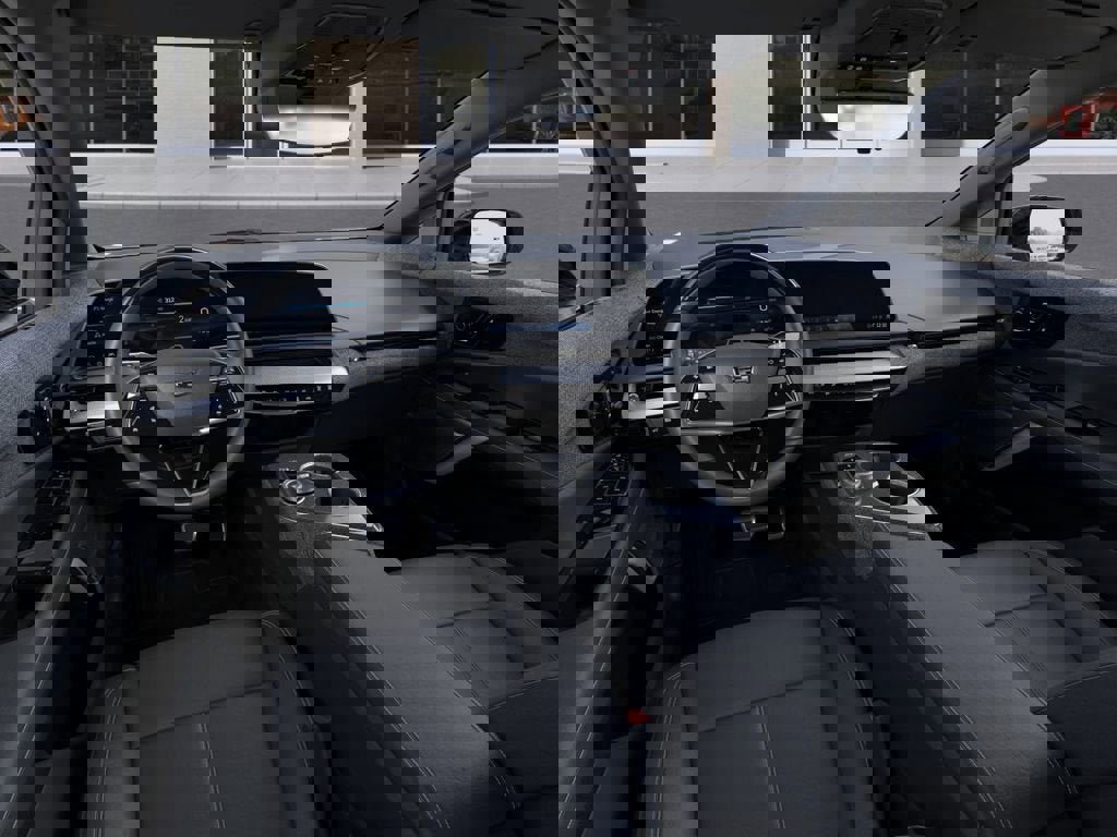 New 2026 Cadillac Optiq Luxury 1 image 15