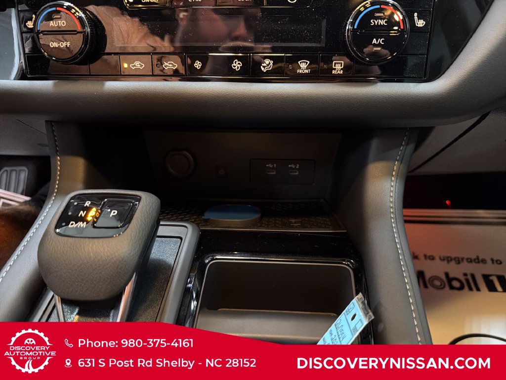 New 2026 Nissan Pathfinder SV FWD image 19