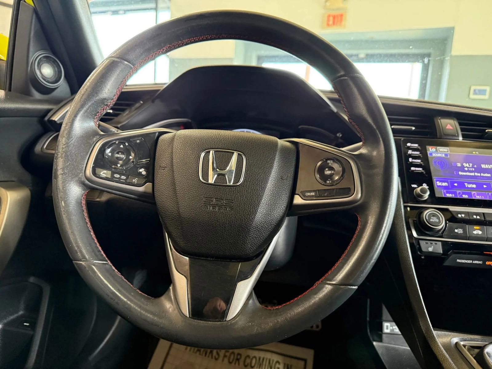 Used 2019 Honda Civic Si image 14