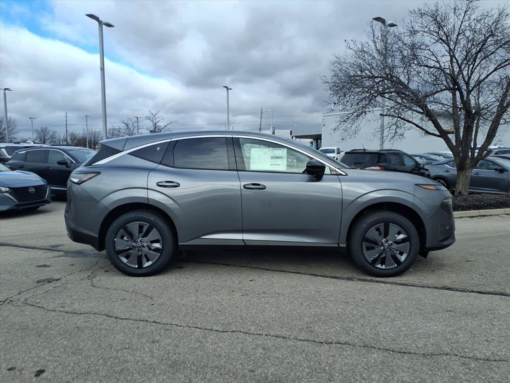 New 2026 Nissan Murano SL AWD/4WD image 27