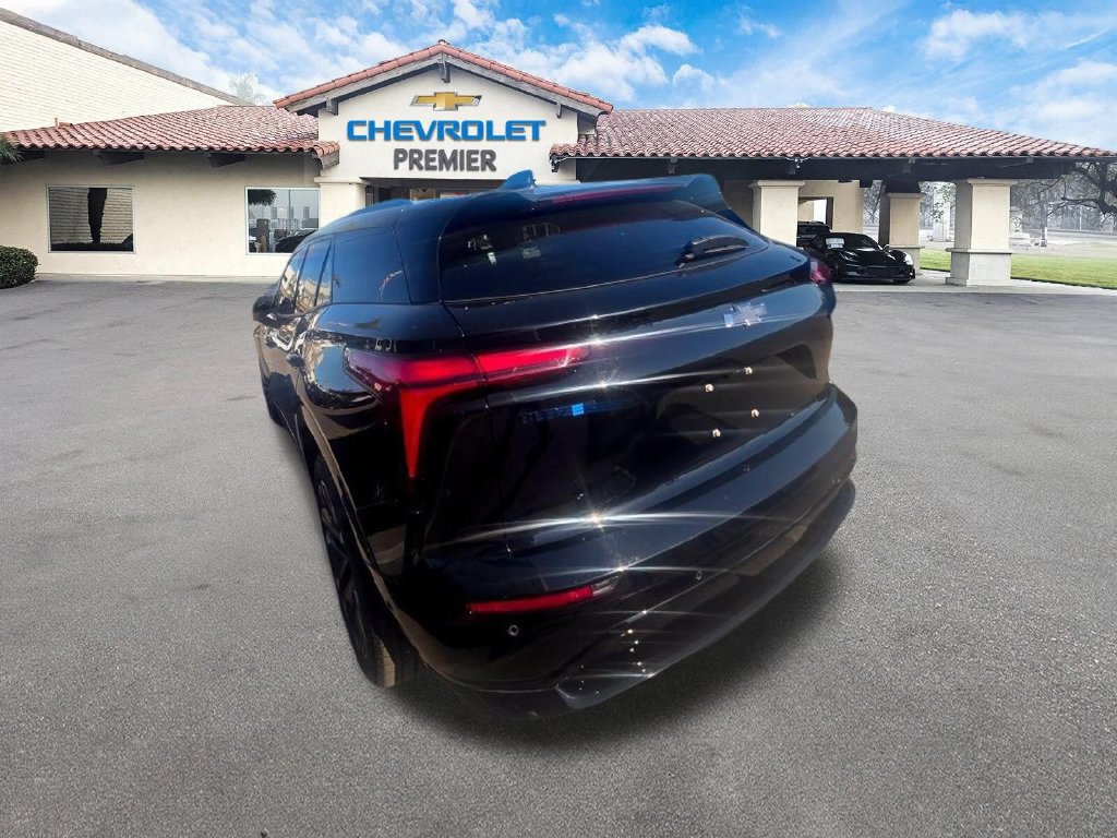 Used 2026 Chevrolet Blazer EV RS w/ Super Cruise Package AWD/4WD image 4