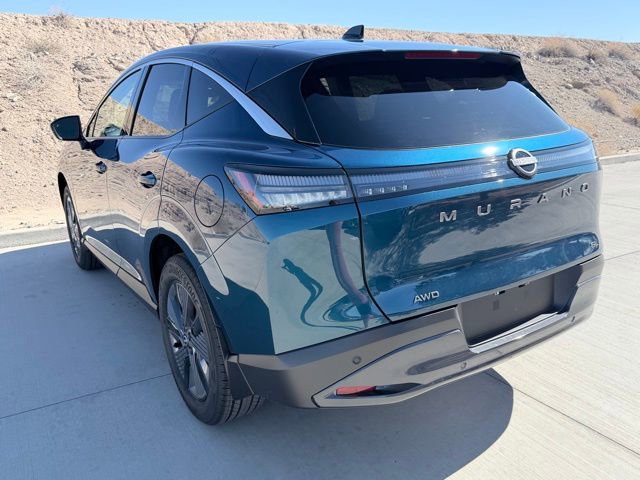 New 2026 Nissan Murano SL image 8