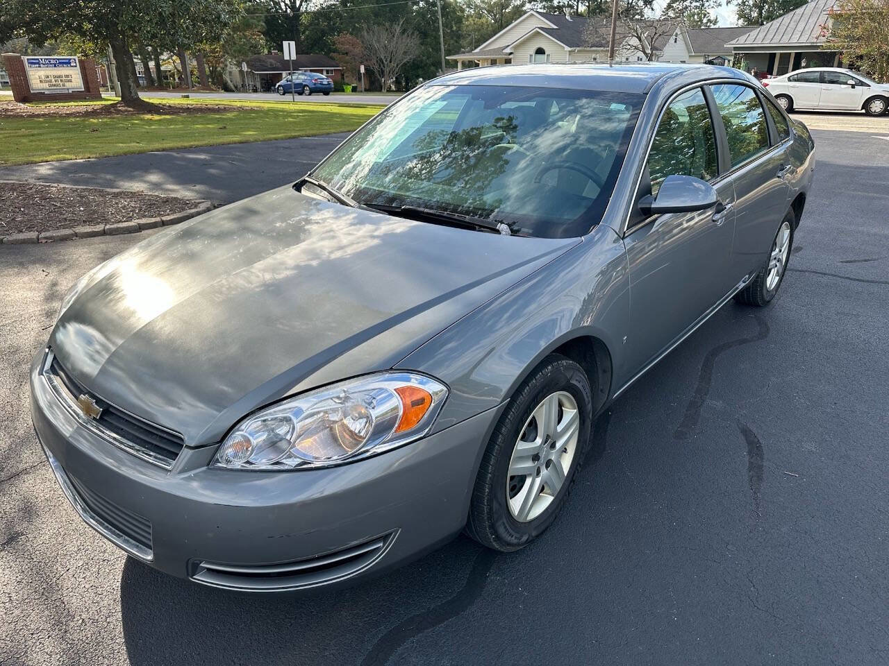 Used 2008 Chevrolet Impala LS