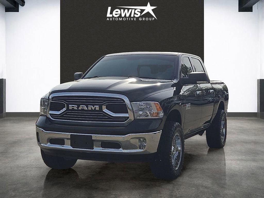 Used 2017 RAM 1500 Big Horn image 1