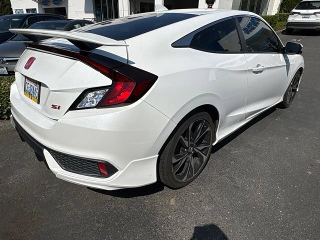 Used 2020 Honda Civic Si image 3