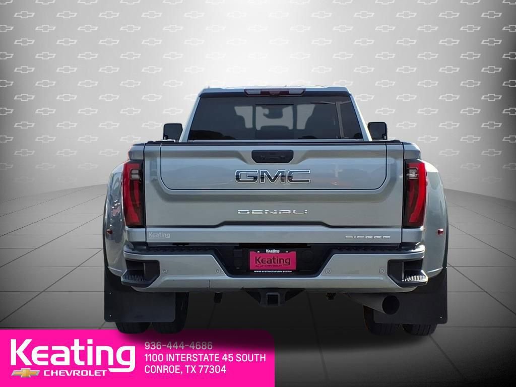 Used 2024 GMC Sierra 3500 Denali Ultimate image 7