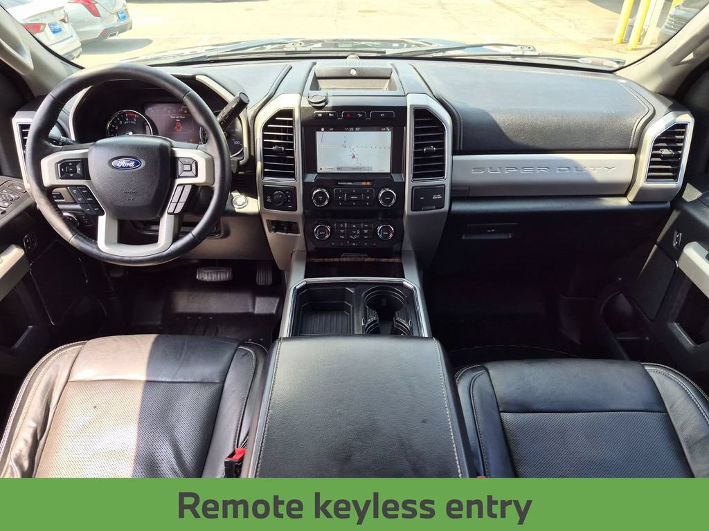 Used 2019 Ford F250 Lariat w/ Lariat Ultimate Package AWD/4WD image 27