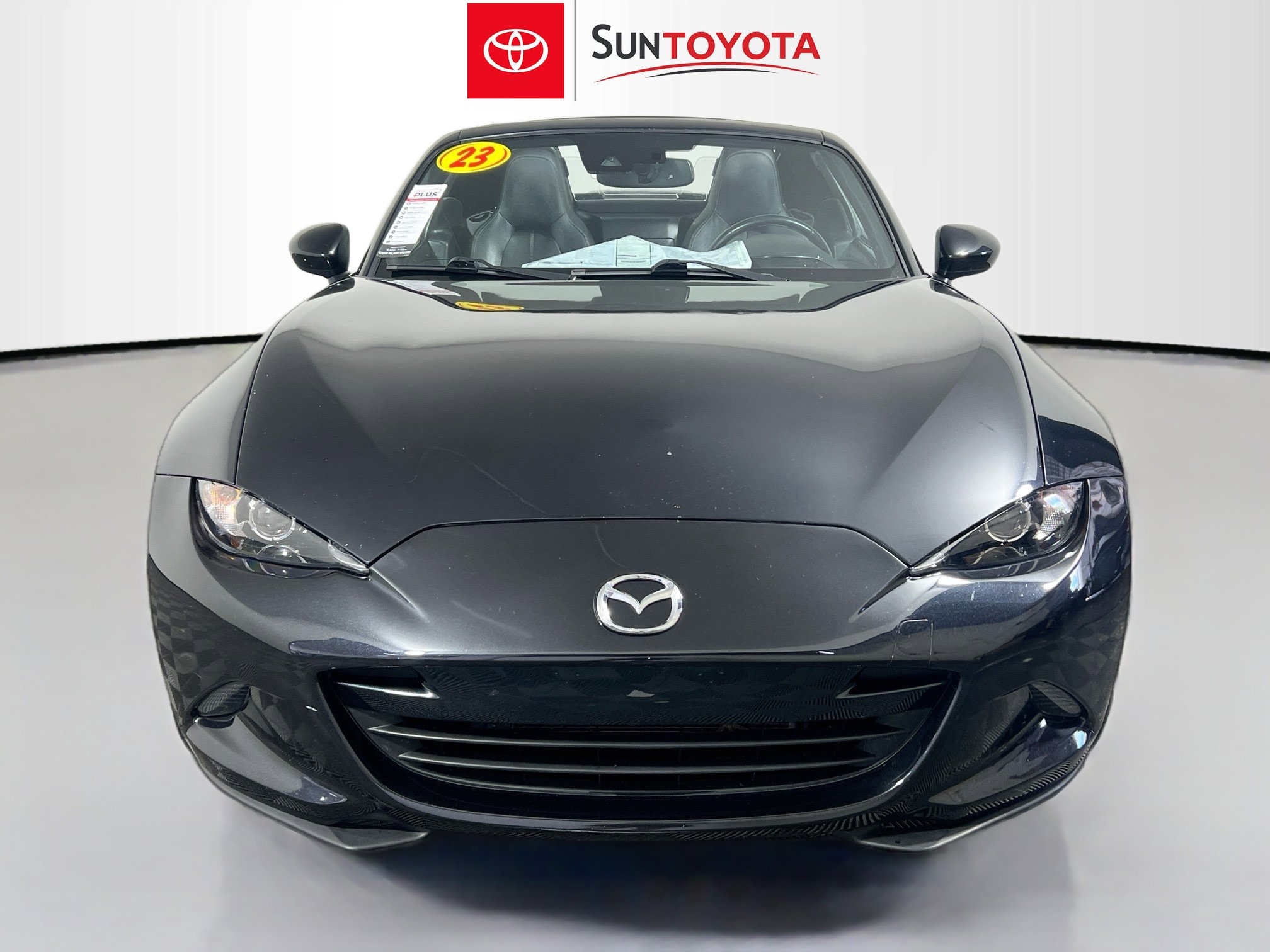 Used 2023 MAZDA MX-5 Miata Grand Touring RWD image 40