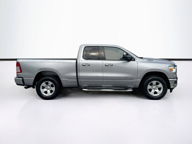Used 2021 RAM 1500 Big Horn AWD/4WD image 7