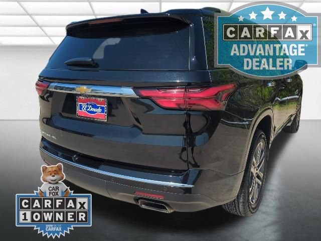 Used 2022 Chevrolet Traverse High Country w/ LPO, Floor Liner Package image 33