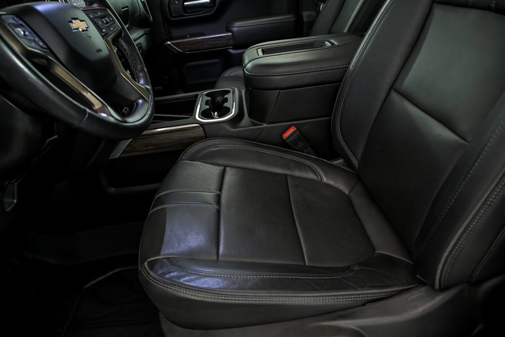Used 2021 Chevrolet Silverado 1500 High Country AWD/4WD image 13