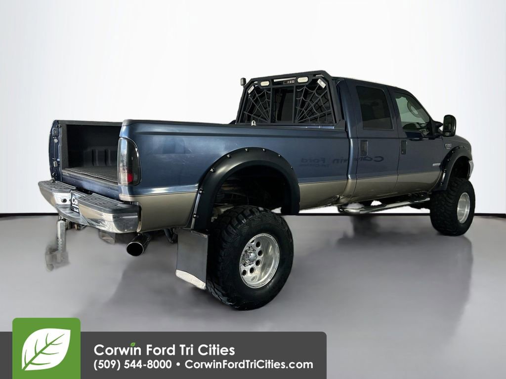 Used 2004 Ford F350 Lariat AWD/4WD image 13