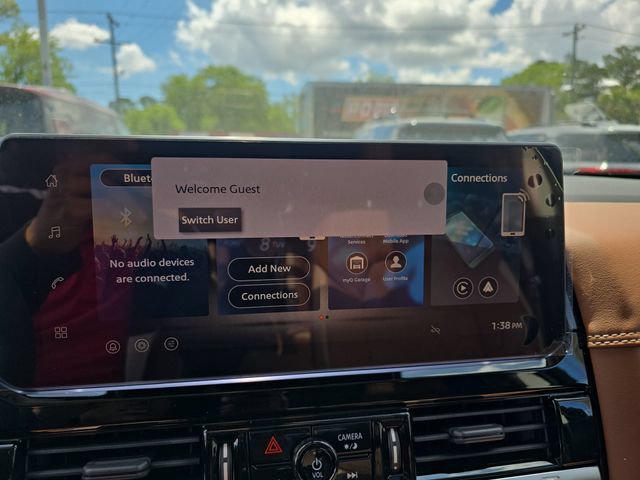 New 2026 Nissan Sentra SV w/ Floor Mat Package FWD image 21