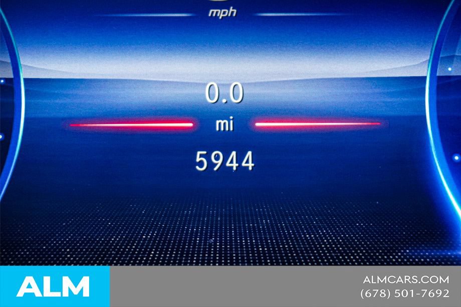 Used 2022 Mercedes-Benz EQS 580 4MATIC Sedan image 57