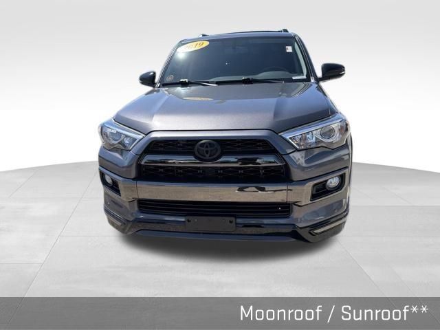 Used 2019 Toyota 4Runner Limited AWD/4WD image 5