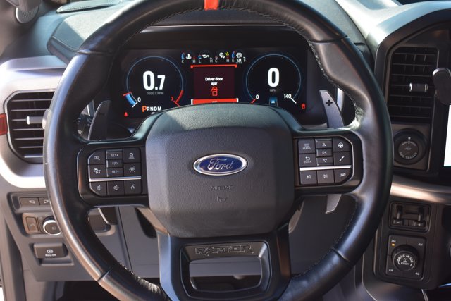 Used 2023 Ford F150 Raptor AWD/4WD image 21