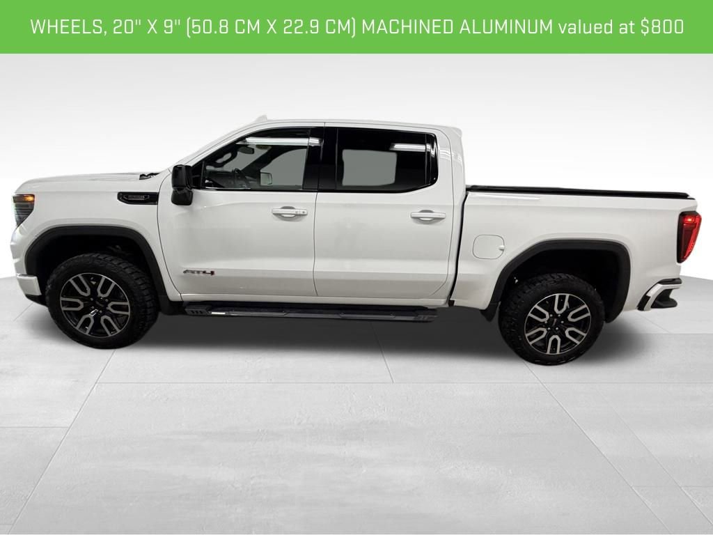 Used 2023 GMC Sierra 1500 AT4 w/ AT4 Preferred Package image 6
