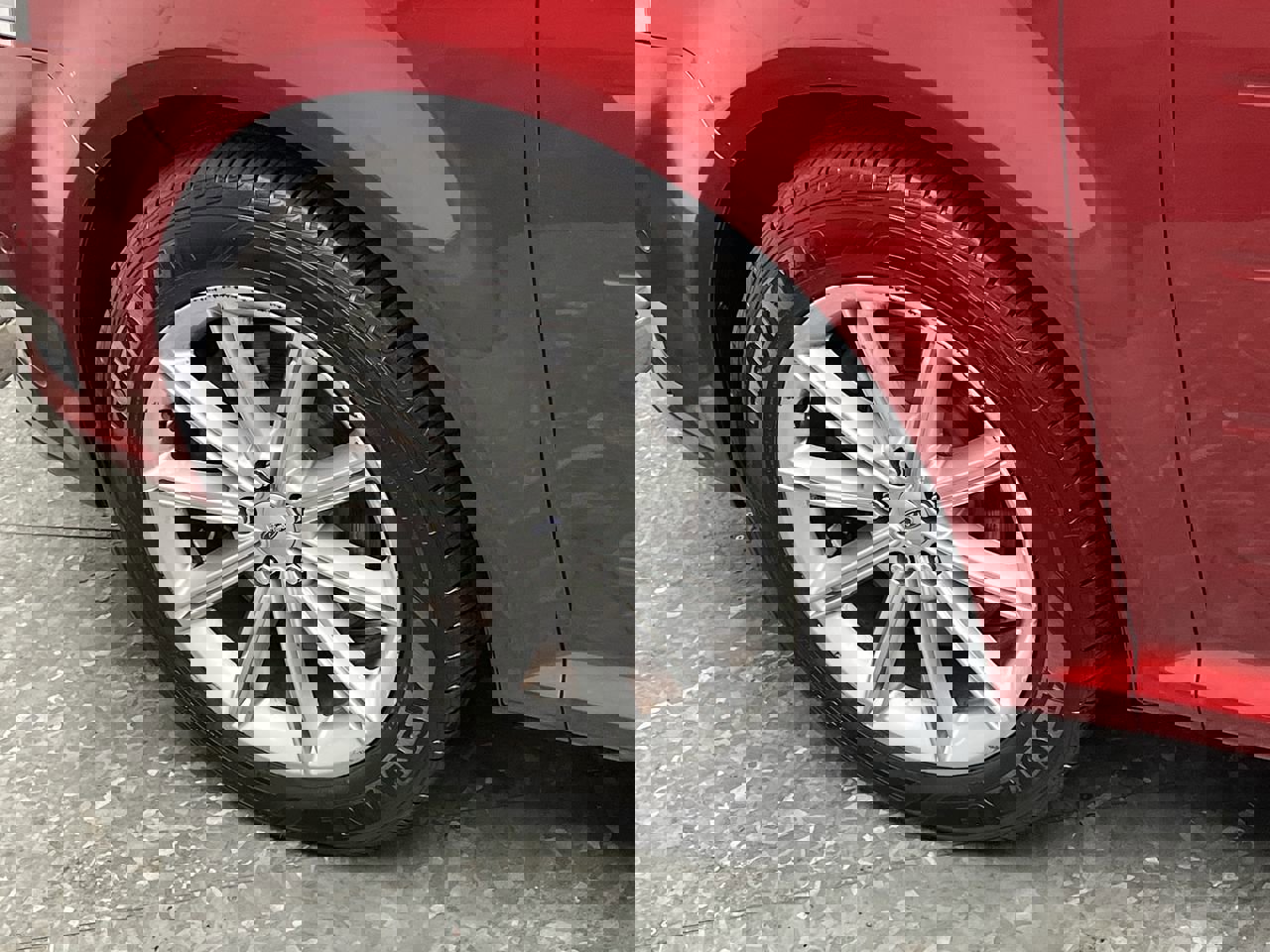 Used 2015 Ford Flex Limited w/ Equipment Group 301A image 37